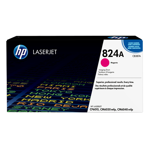 HP LaserJet 824A Magenta Imaging Drum