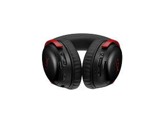 HyperX Cloud III - Headset pentru gaming (negru-roşu) | HP