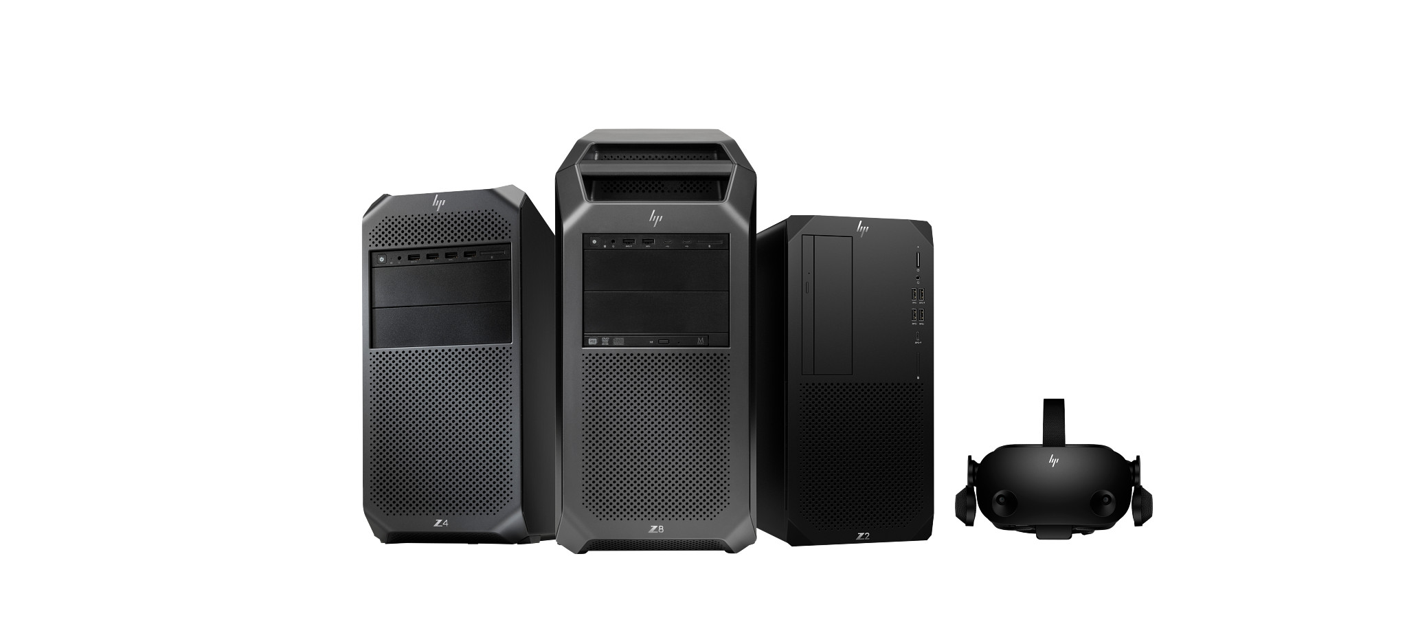 HP Z2 Tower G9 Workstation