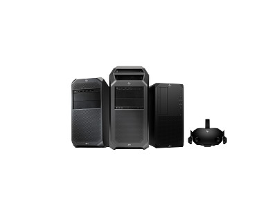 HP Z2 Tower G9 Workstation