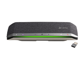 Poly Sync 20+ Speakerphone USB-C/A Adapter | HP® South Africa