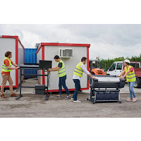 HP F9A30D DesignJet T830 36 hüvelykes többfunkciós nyomtató