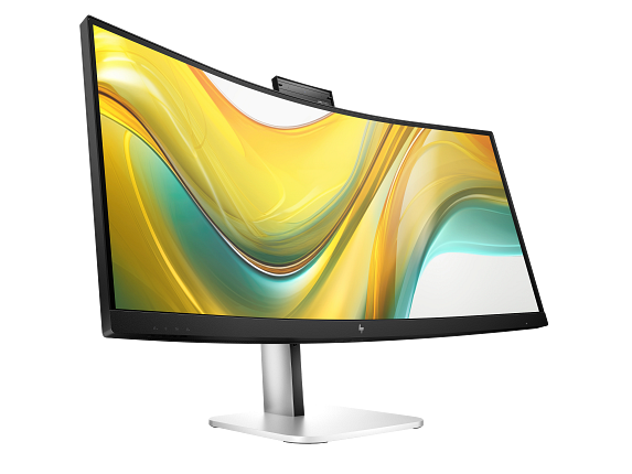 Écran pour visioconférence WQHD USB-C HP Series 5 Pro 34 pouces – HP 534pm