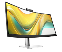HP Series 5 Pro 34 inch WQHD USB-C Conferencing Monitor  - 534pm