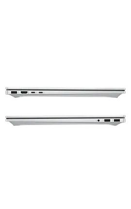 HP OmniBook 7 NGAI 17, Windows 11 Home, 17.3", Touch screen, Intel® Core™ Ultra 5, RAM, 512GB SSD, FHD, Glacier silver