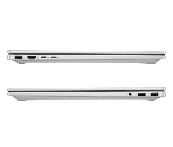 HP OmniBook 7 17.3 inch Laptop Next Gen AI PC 17-dc0000, цвет: Intel Core Ultra 7 256v, 16 Gb, 512 Gb — фото 2