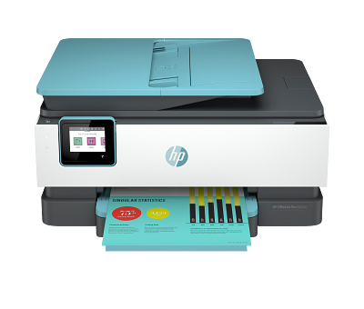 HP OfficeJet Pro 8035e All-in-One Printer