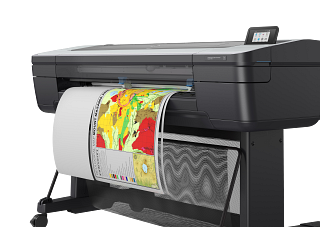 HP DesignJet Z6 Pro 64-in Printer | HP® Africa