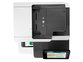 Color Laser Enterprise Printer - M577DN (B5L46A#BGJ) | HP® Store