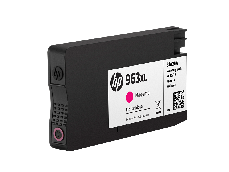 HP 963XL Magenta Original Ink Cartridge