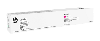 HP W2253AC Magenta Contract Original LaserJet Toner Cartridge