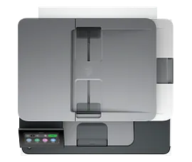HP Color LaserJet Pro MFP 3301sdw Certified Refurbished Printer, AI-enabled