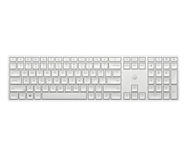 HP 450 BLK Programmable Wireless Keyboard
