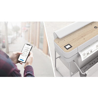 HP 5HB12A DesignJet Studio 24 hüvelykes nyomtató