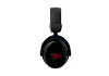 HP 6Y2G8AA HyperX Cloud II Core vezeték nélküli gamer headset