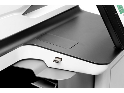 HP LaserJet Enterprise Flow MFP M636z