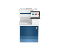 HP Color LaserJet Managed Flow MFP E786z