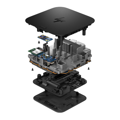 HP USB-C 100 W-os G6 dokkoló