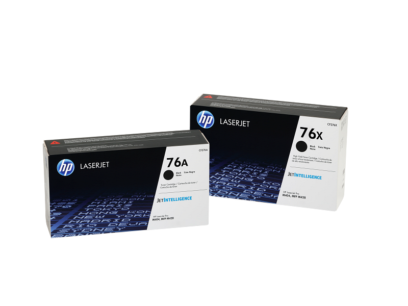 HP 76X High Yield Black Original LaserJet Toner Cartridge (~10,000