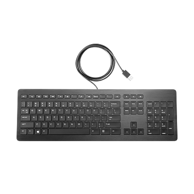 HP USB 프리미엄 키보드 소프트웨어 및 드라이버 다운로드 | HP® 지원