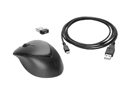 HP Wireless Premium Mouse