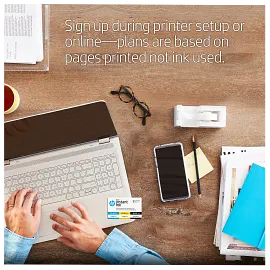 HP Instant Ink Prepaid eCode ($5), 3YN14AN