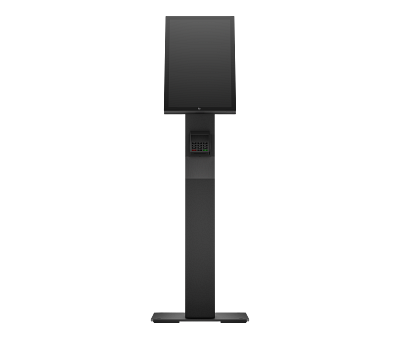HP Engage Express Pedestal 6
