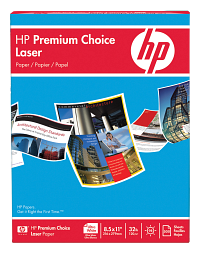HP Premium Choice Laser Paper-250 sht/A3/297 x 420 mm