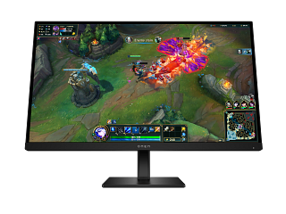 OMEN by HP 27 inch UHD 144Hz Gaming Monitor - OMEN 27k | HP® Saudi