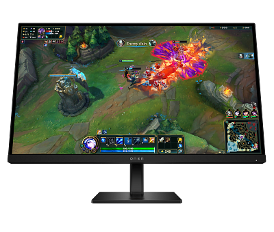 OMEN 27 inch QHD 180Hz Gaming Monitor - OMEN 27q G2