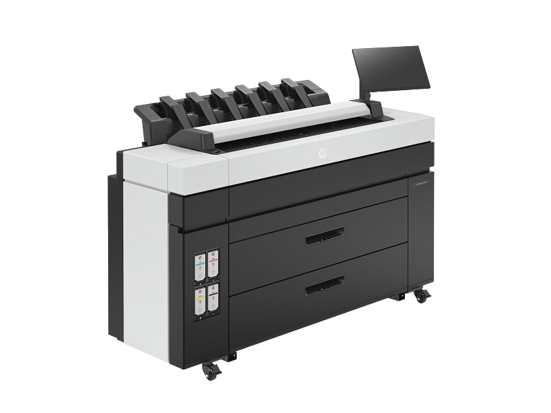 HP DesignJet XL 3800 36 inç Çok Fonksiyonlu Yazıcı | HP® Türkiye