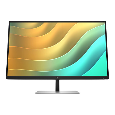 HP E27u G5 QHD USB-C PVC Free Monitor