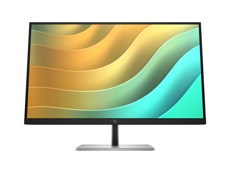 HP E27u G5 QHD USB-C Monitor - Front