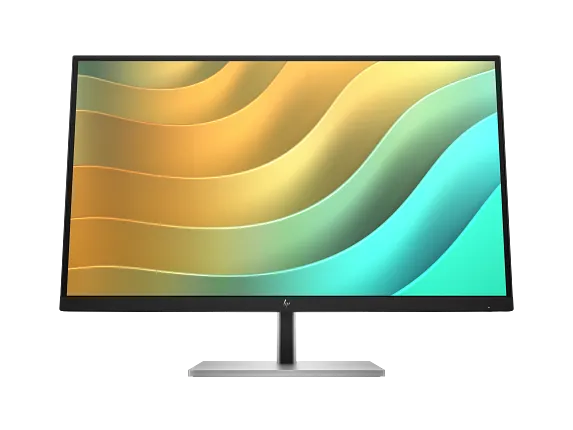 Series 1 of 12 Business Monitors, HP E27u G5 QHD USB-C Monitor