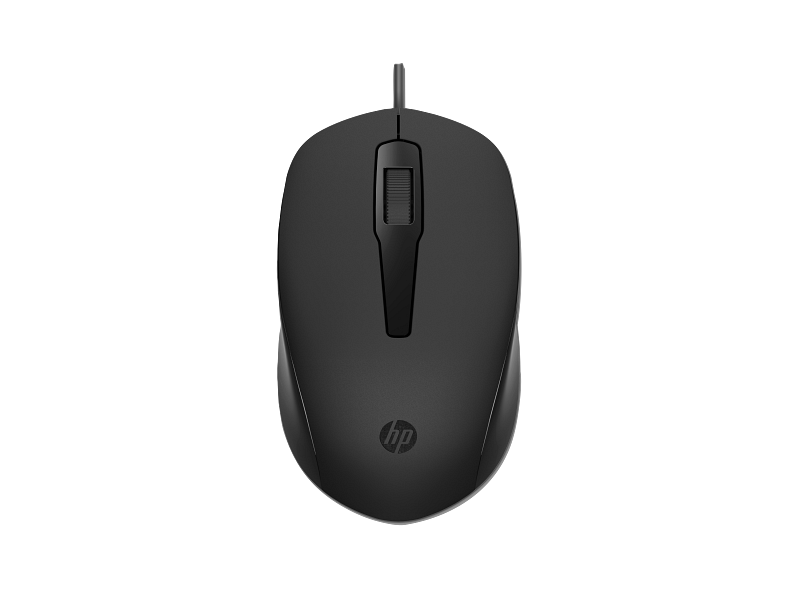 HP 150 Wired Mouse