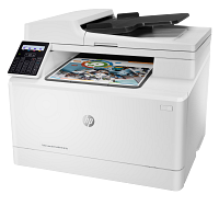 HP Color LaserJet Pro MFP M181fw