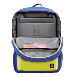HP Campus Blue Backpack