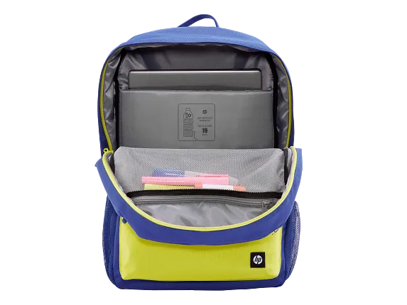 Series 2 of 7 Bags, HP Campus Blue Backpack