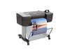 HP W3Z71A DesignJet Z9+ 24-in PostScript Printer nyomtató