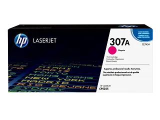 307A Magenta LaserJet Toner Cartridge (CE743A) | HP® Store