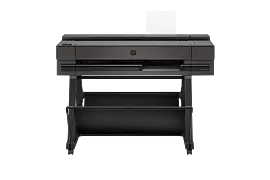 HP DesignJet T850 Large Format Wireless Plotter Printer - 36", with 2-year Next Business Day Support (2Y9H0H)