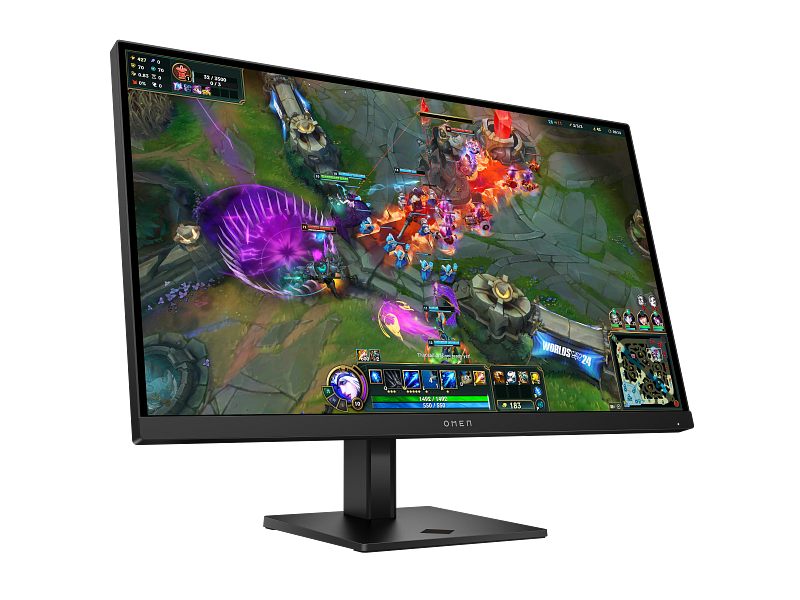 OMEN 27型 OMEN 27-Inch FHD 165Hz Gaming Monitor - HP® Store
