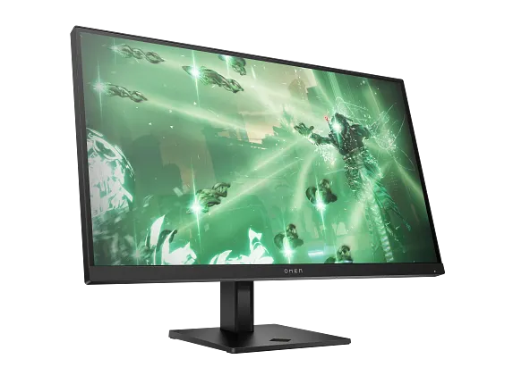OMEN 27q ゲーミングモニター 27インチ OMEN 27q 165Hz QHD ゲーミングディスプレイ | 日本HP