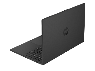 HP Laptop 15-fc0047nr 15.6",&nbsp;Windows 11 Home, &nbsp;AMD Athlon&trade; Gold,&nbsp;8GB RAM,&nbsp;256GB SSD,&nbsp;HD,&nbsp;Jet black - Img_Left rear_320_240