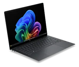 HP OmniBook Ultra Laptop Next Gen AI 14-kd0047nr 14", Touch screen, Windows 11 Home, Windows Laptop, Intel® Core™ Ultra 7, 16GB RAM, 1TB SSD, 3K, Eclipse gray