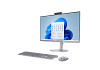 HP OmniStudio X 27-cs0003nn AIO BM7L8EA 27" TOUCH CU7/155H 32GB 1TB  W11H ezüst érintőképernyős multifunkciós számítógép / PC