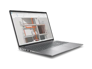 HP ZBook X G1i 16 Mobile Workstation PC Touch with 3 Yr Warranty