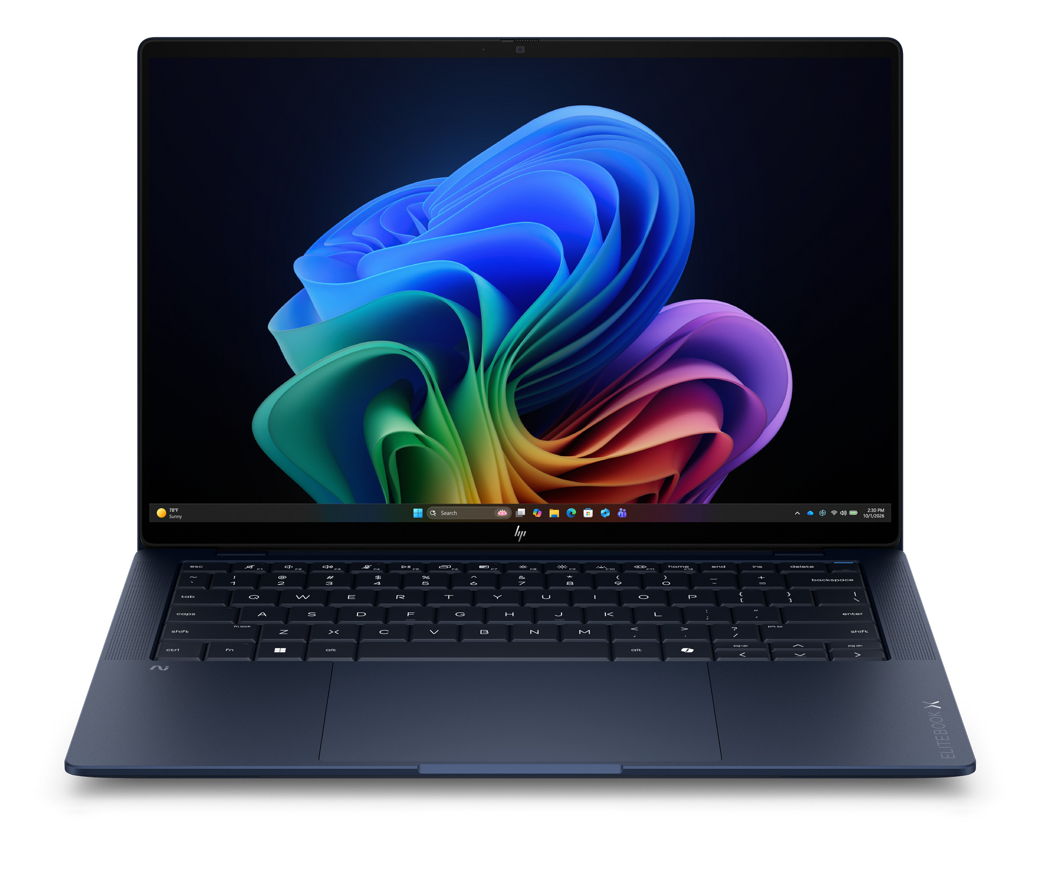 HP EliteBook X G2a 14 inch Notebook Next Gen AI PC with 3 Yr Warranty & Wolf Pro Security