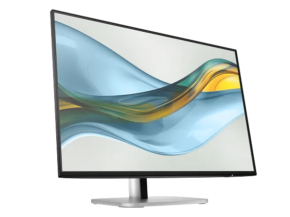 HP Series 5 Pro 24 inch Wuxga Monitor - 524pn, цвет: Wuxga (1920 X 1200) — фото 5