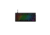 HP 7G7A4AA HyperX Alloy Rise 75 – gamer billentyűzetek